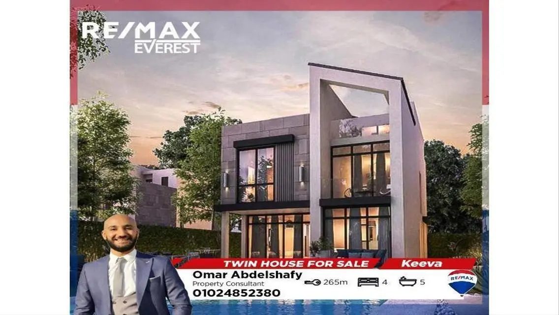 Very Prime Location Resale Twinhouse in Keeva