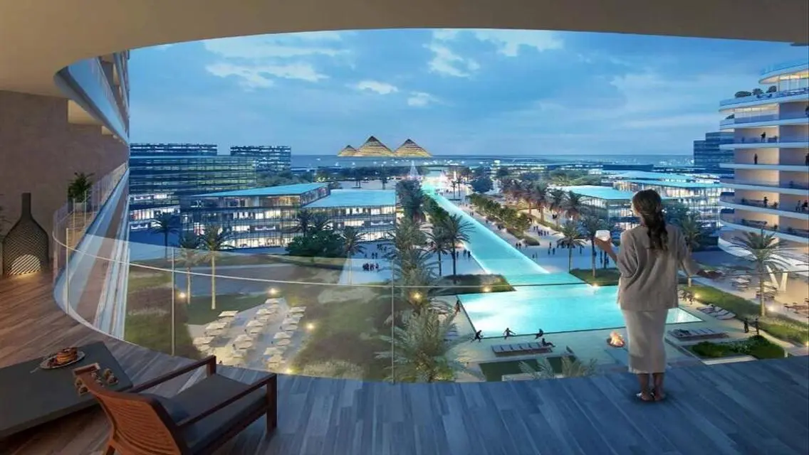 Unique Apartment/ best price in Sun Capital