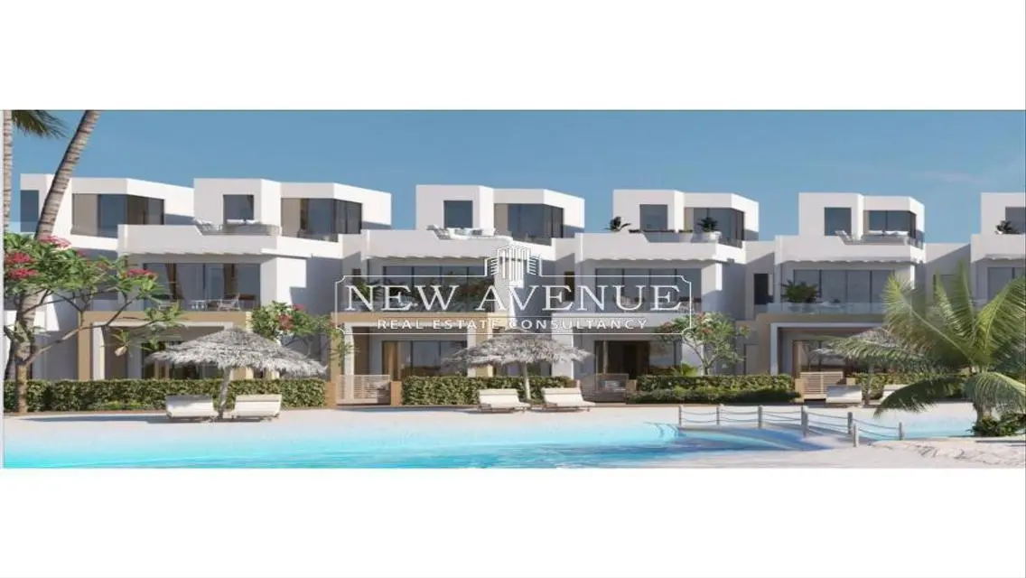 Finished chalet in Seashore with installments