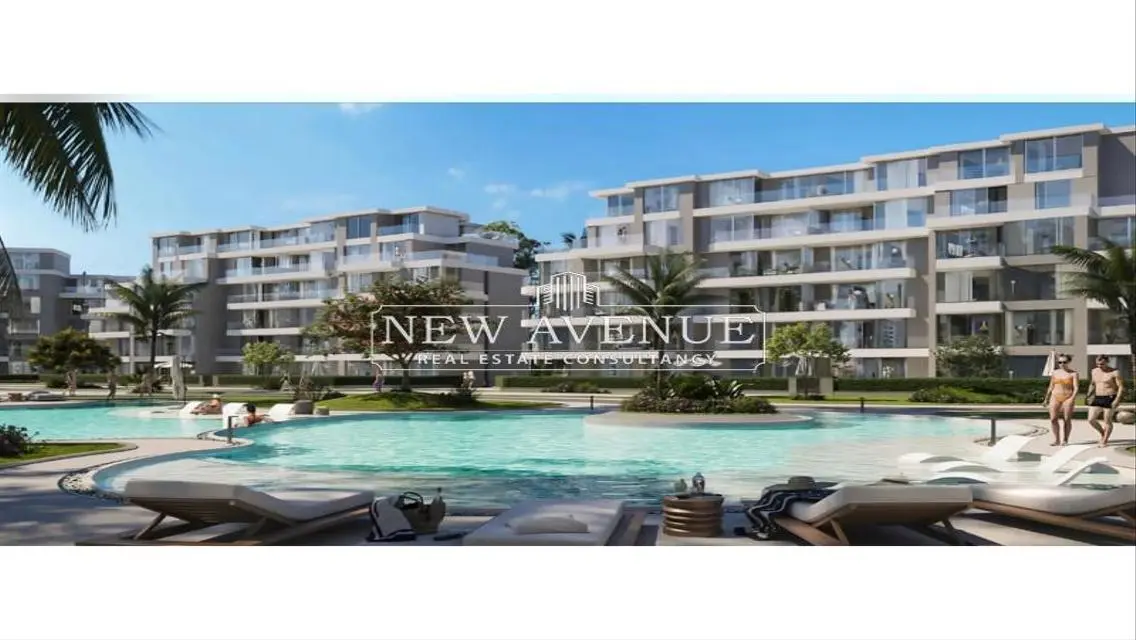 Finished chalet in Seashore with installments