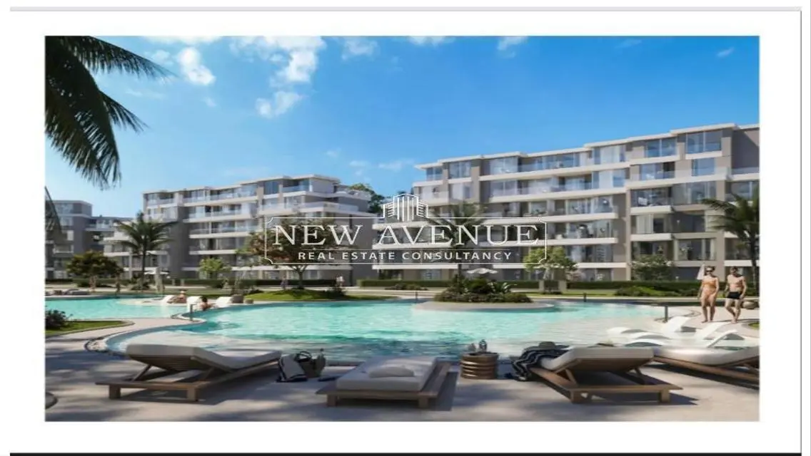 Finished chalet in Seashore with installments