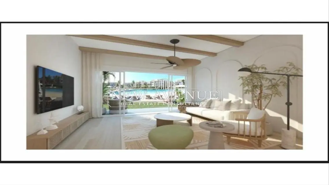 Finished chalet in Seashore with installments
