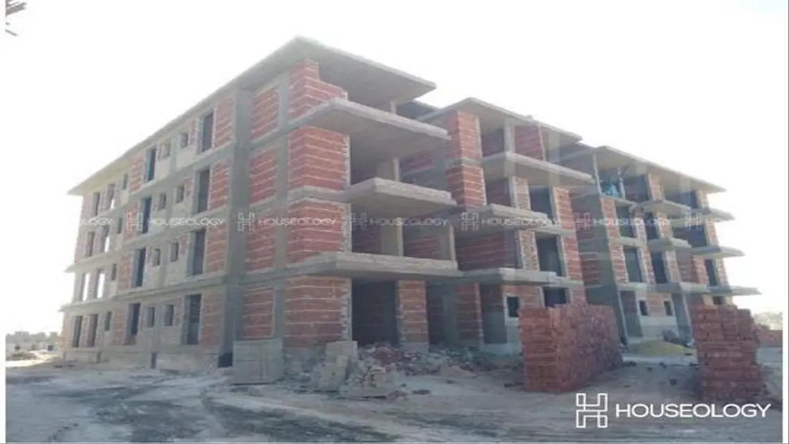 شاليه فى ازها الساحل الشمالى مقدم 815,100