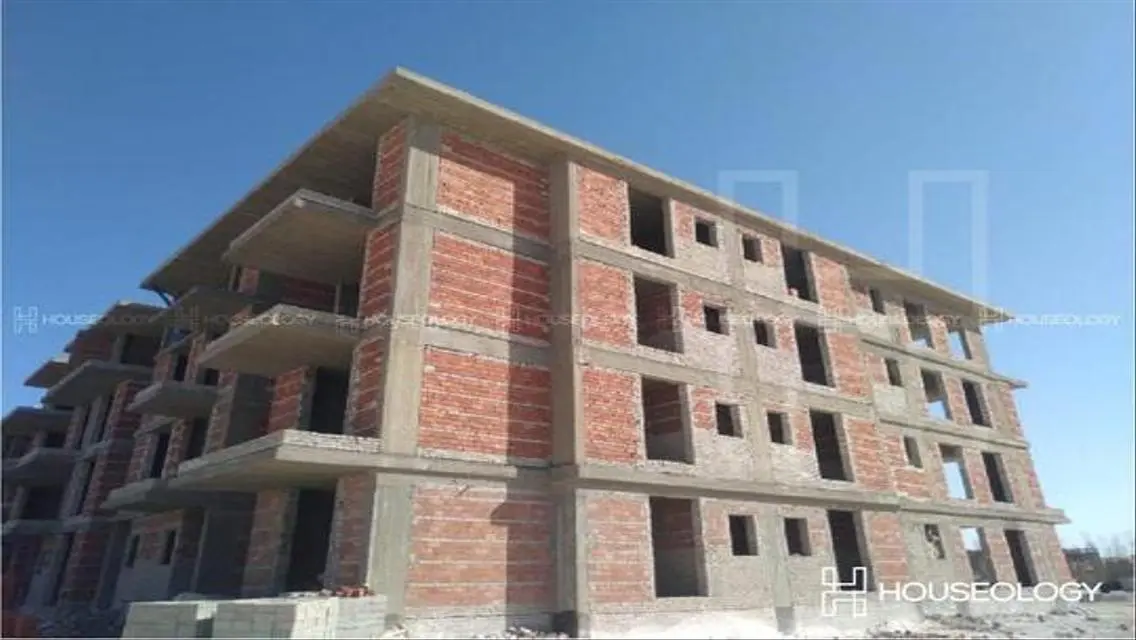 شاليه فى ازها الساحل الشمالى مقدم 815,100