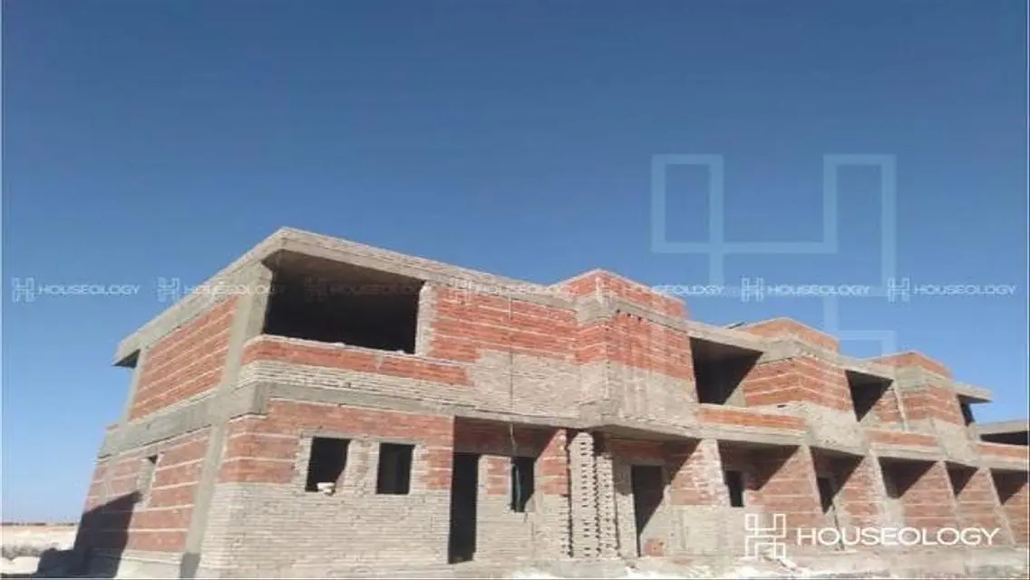 شاليه فى ازها الساحل الشمالى مقدم 815,100