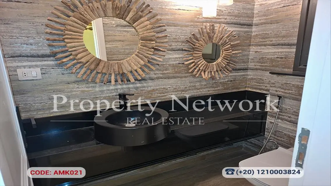 For Rent – Apartment 191 m² in Lake View Residence