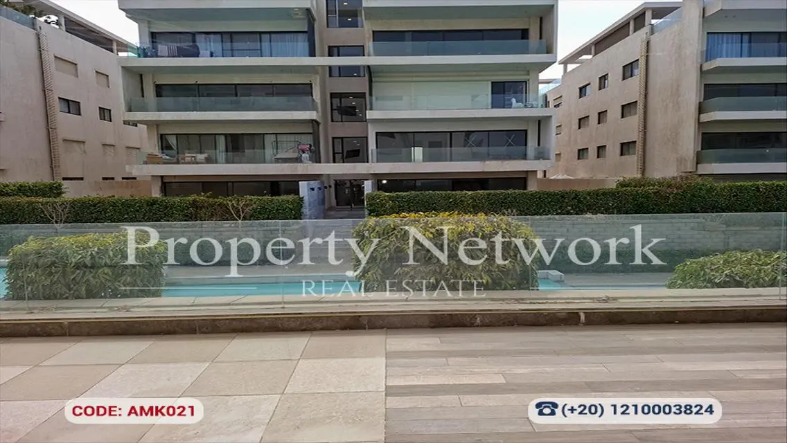 For Rent – Apartment 191 m² in Lake View Residence