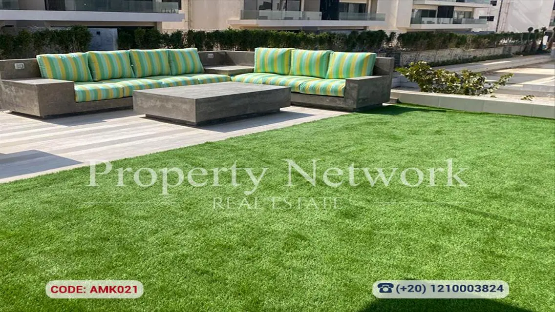 For Rent – Apartment 191 m² in Lake View Residence