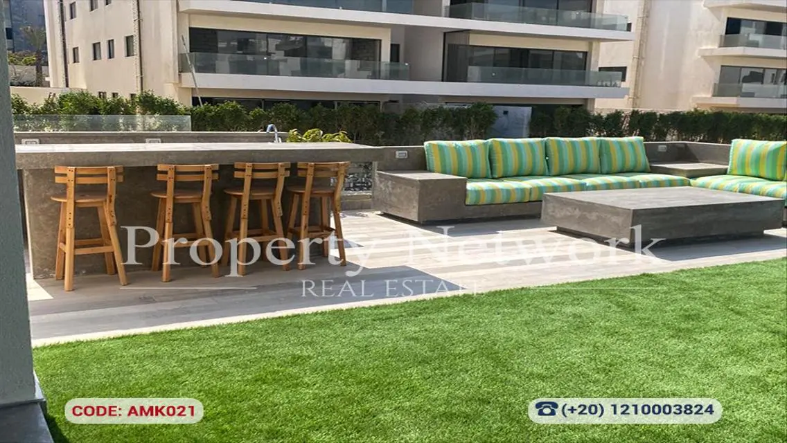 For Rent – Apartment 191 m² in Lake View Residence