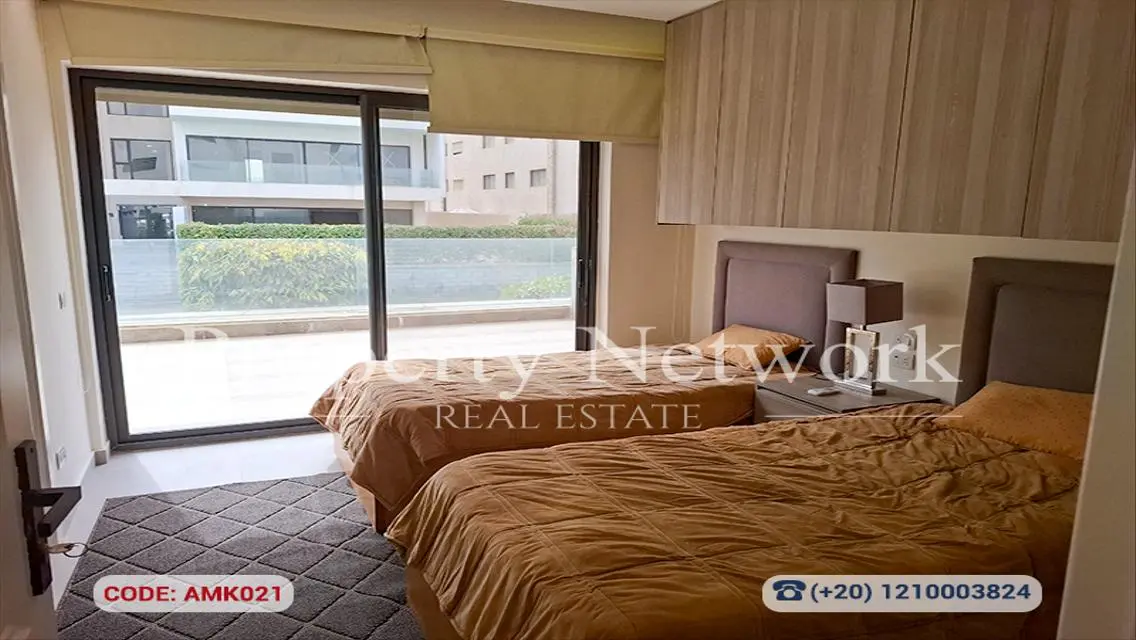 For Rent – Apartment 191 m² in Lake View Residence