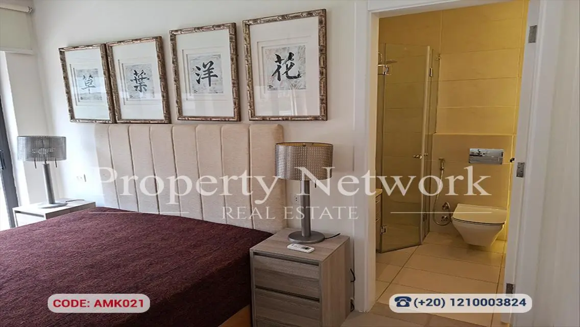 For Rent – Apartment 191 m² in Lake View Residence