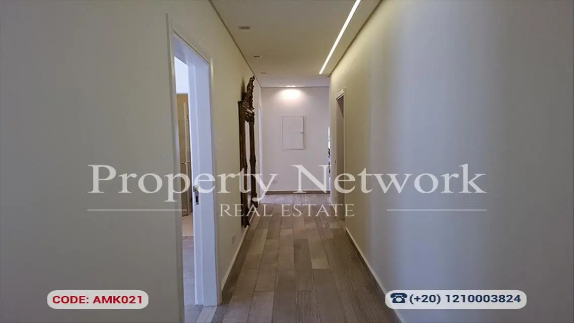 For Rent – Apartment 191 m² in Lake View Residence