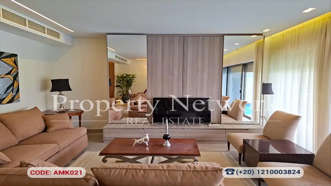 For Rent – Apartment 191 m² in Lake View Residence