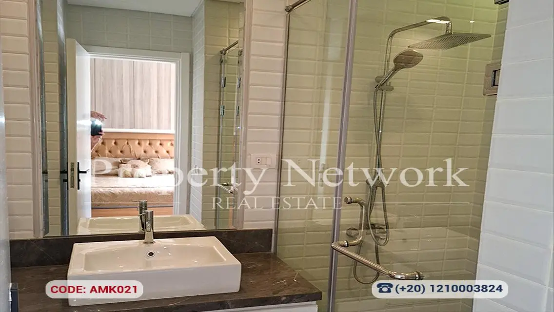 For Rent – Apartment 191 m² in Lake View Residence
