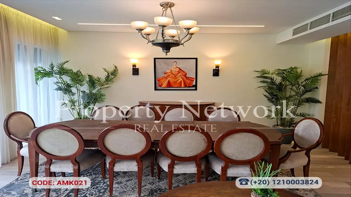 For Rent – Apartment 191 m² in Lake View Residence