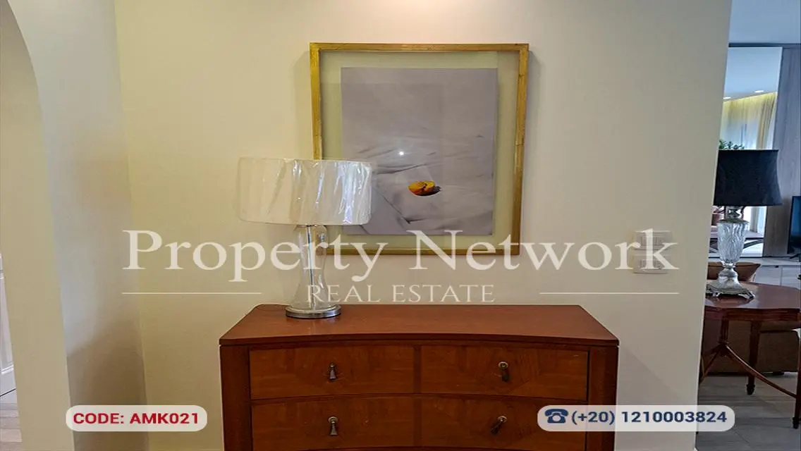 For Rent – Apartment 191 m² in Lake View Residence