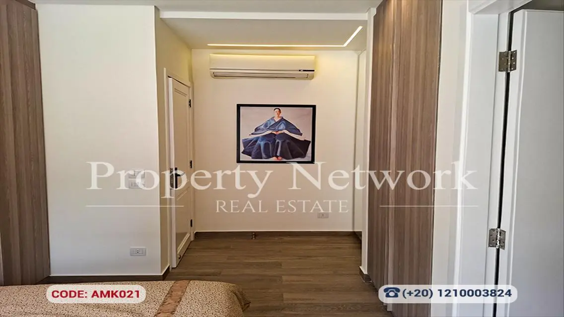 For Rent – Apartment 191 m² in Lake View Residence