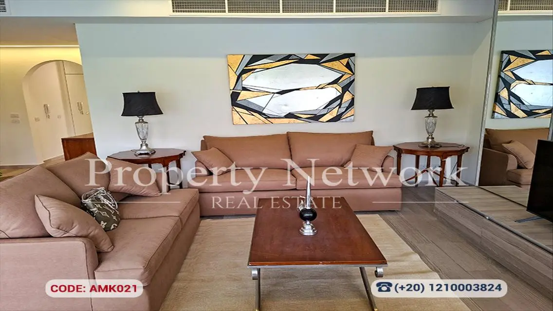 For Rent – Apartment 191 m² in Lake View Residence
