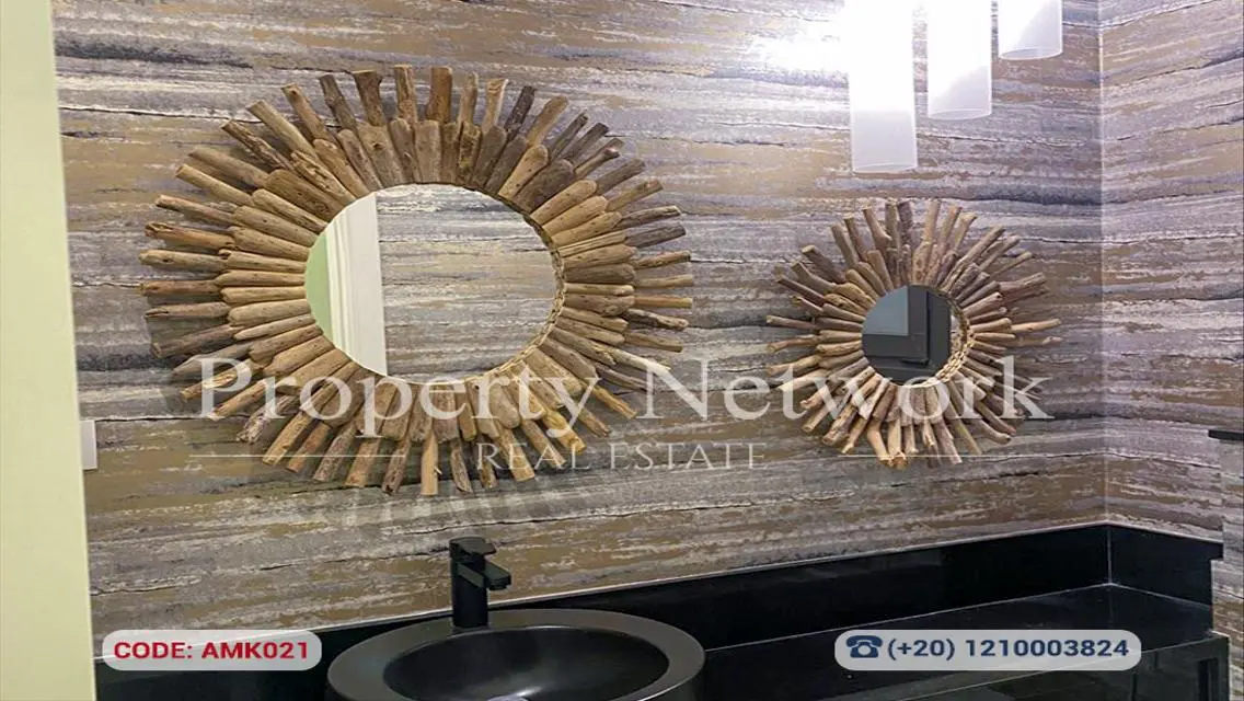 For Rent – Apartment 191 m² in Lake View Residence