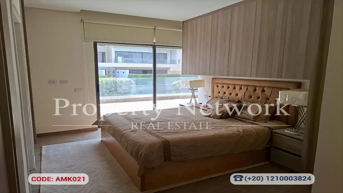 For Rent – Apartment 191 m² in Lake View Residence