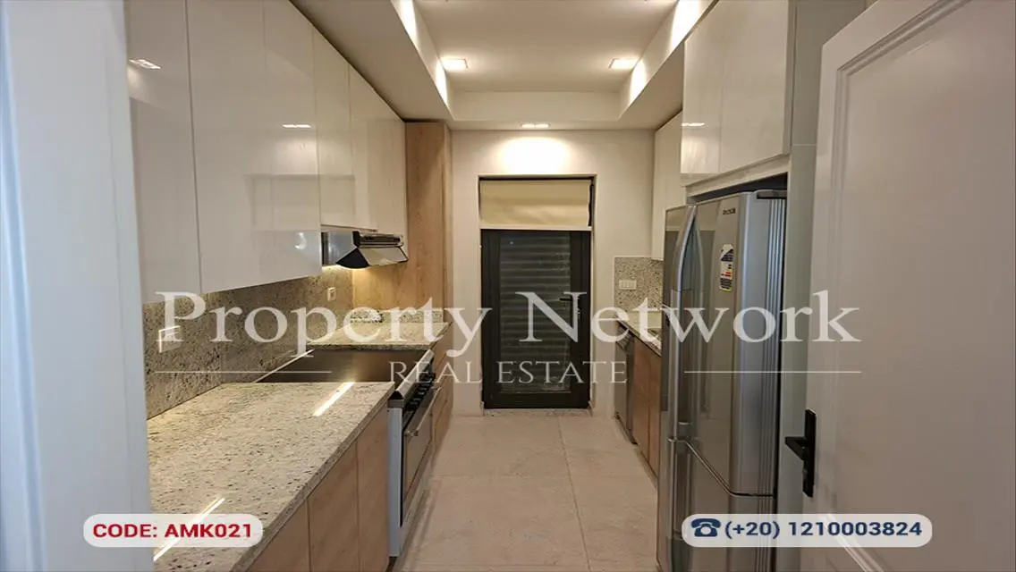 For Rent – Apartment 191 m² in Lake View Residence