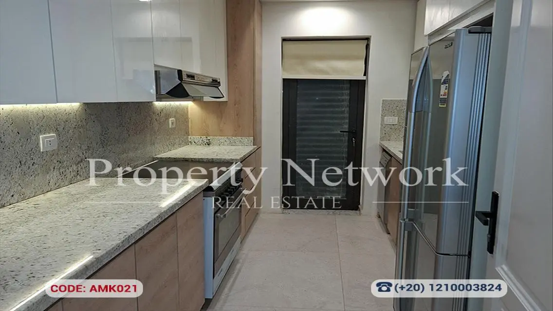 For Rent – Apartment 191 m² in Lake View Residence