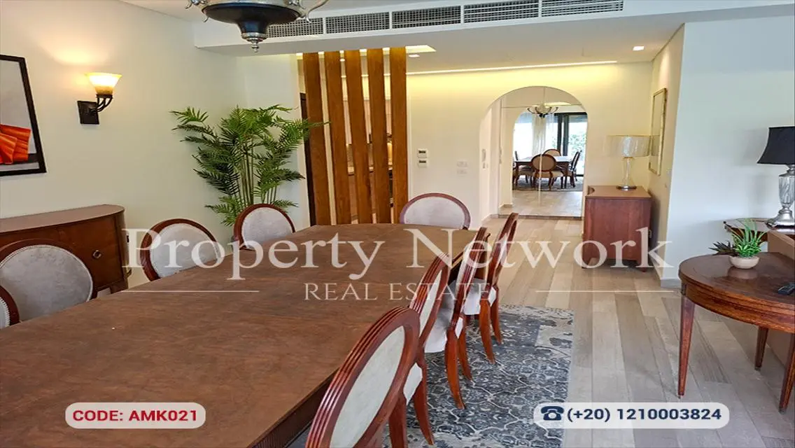 For Rent – Apartment 191 m² in Lake View Residence