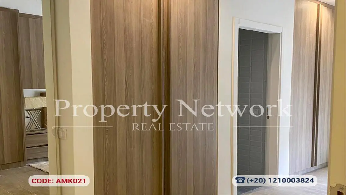 For Rent – Apartment 191 m² in Lake View Residence