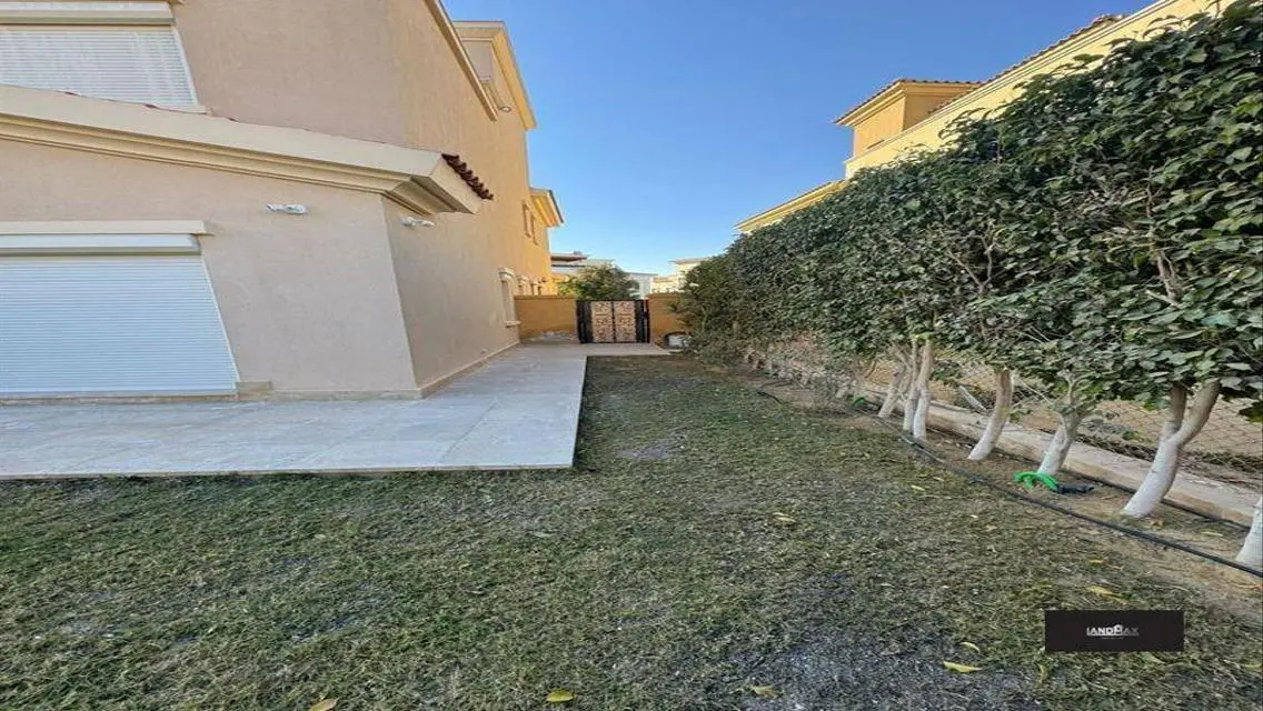 Villa For Rent Superlux In Mivida ((First Use ))