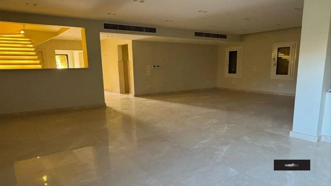 Villa For Rent Superlux In Mivida ((First Use ))