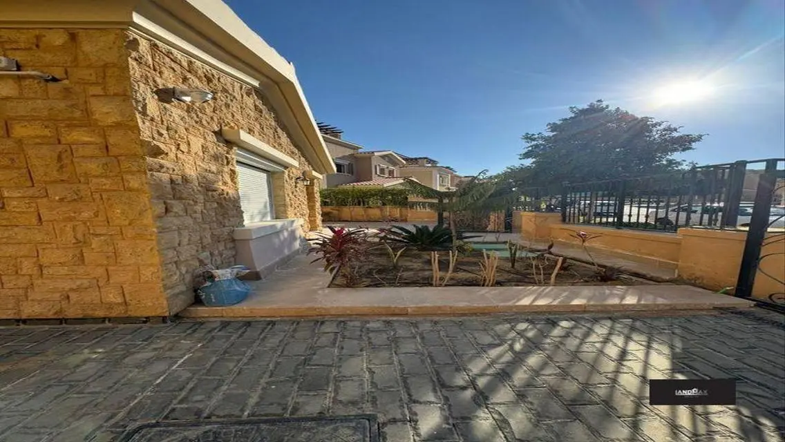Villa For Rent Superlux In Mivida ((First Use ))