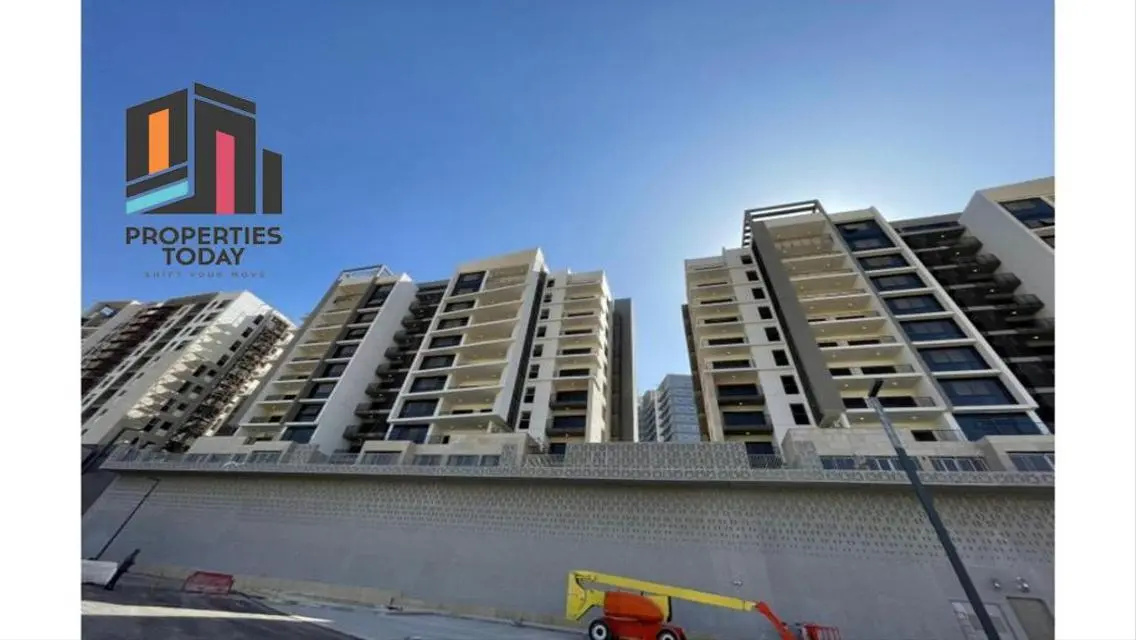 Apartment for sale landscape view in Zed Towers