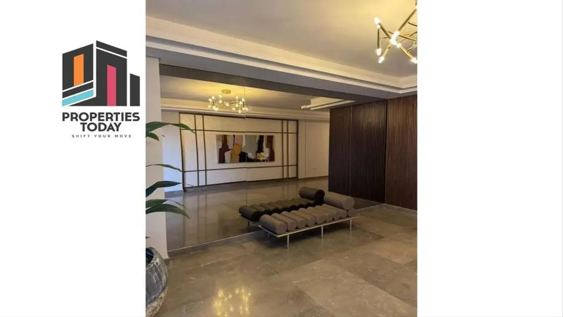 Apartment for sale landscape view in Zed Towers