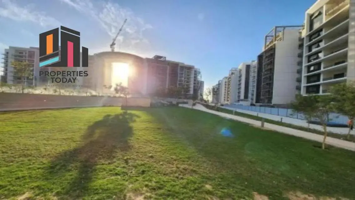 Apartment for sale landscape view in Zed Towers