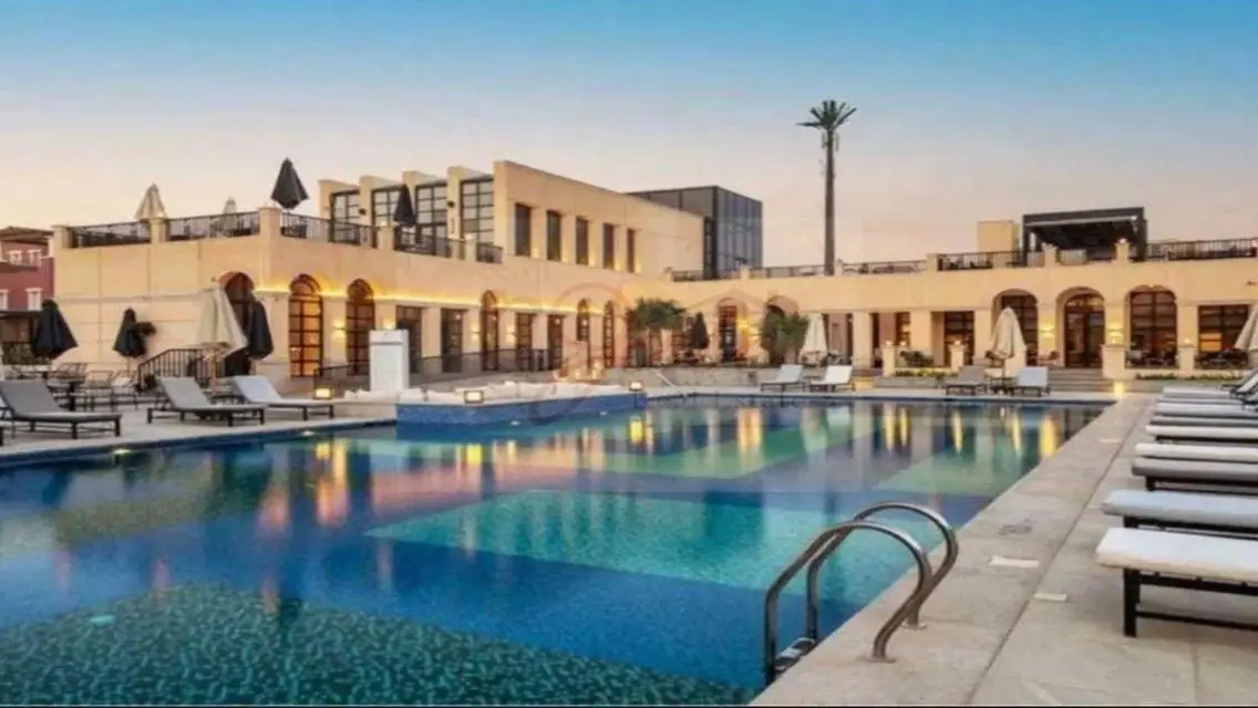 شقة متشطبة بالكامل. 3 غرف نوم في القاهرة الجديدة