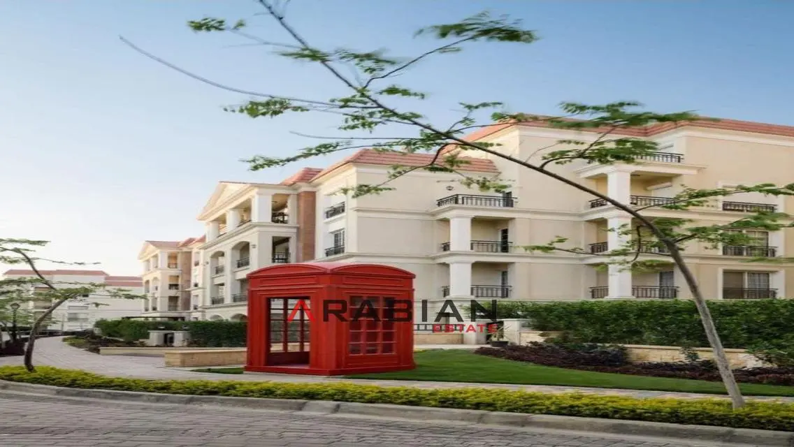 Elegant Apartment with Spacious Design and Stunning View
