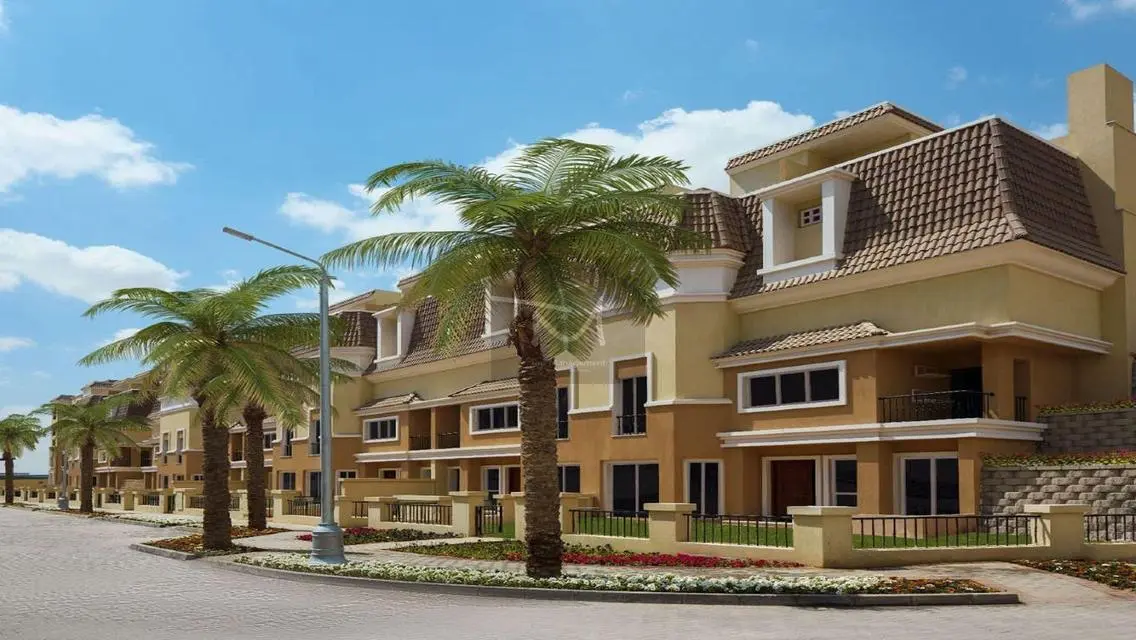 Double view Apartment for Sale club views