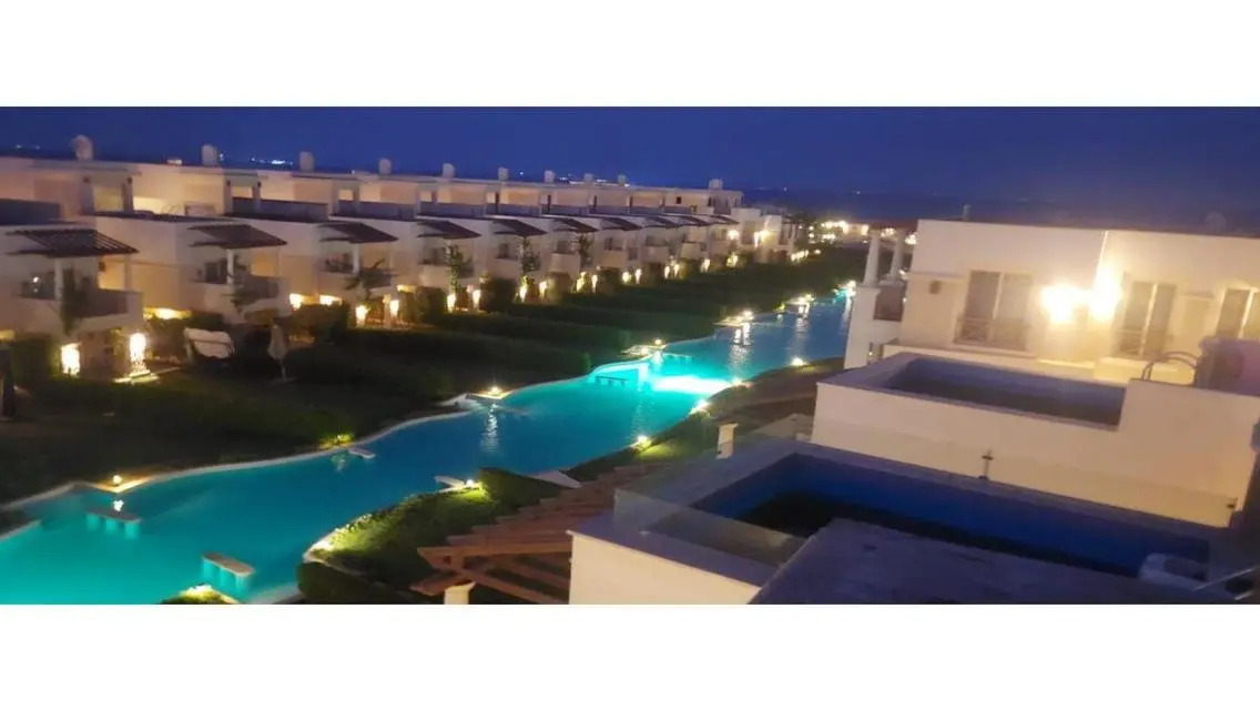 Chalet in Sokhna