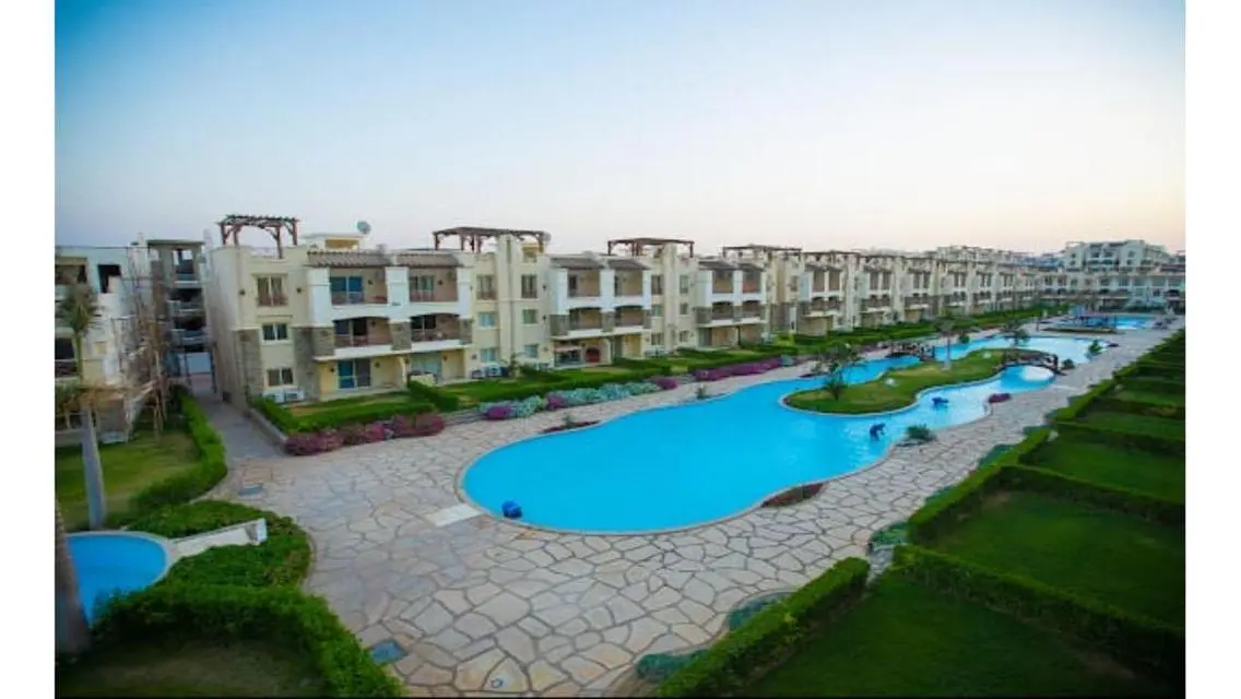 Chalet in Sokhna