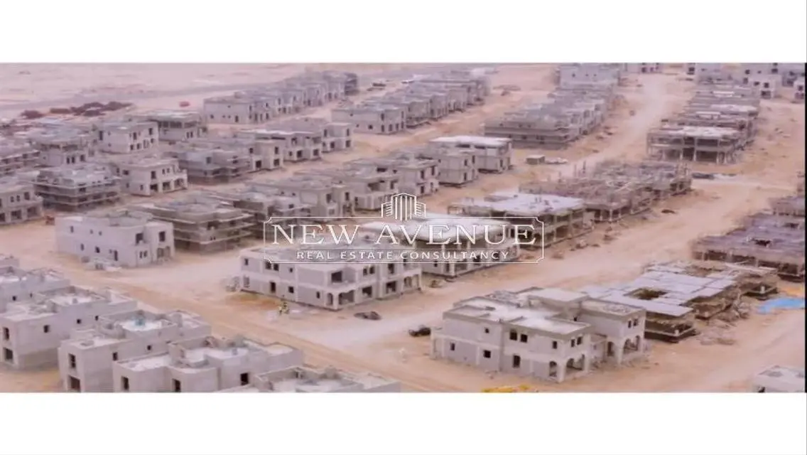 Townhouse Corner for sale in City Gate -New Cairo