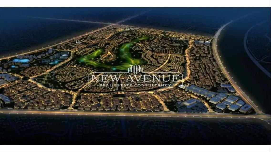 Townhouse Corner for sale in City Gate -New Cairo