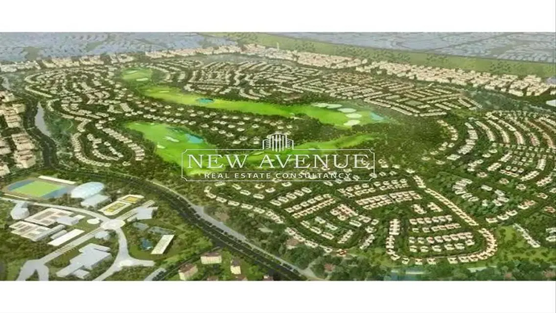 Townhouse Corner for sale in City Gate -New Cairo