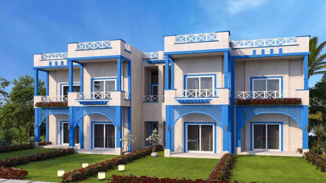 استلم شاليهك تشيطب كامل واستلام فورى فى العلمين