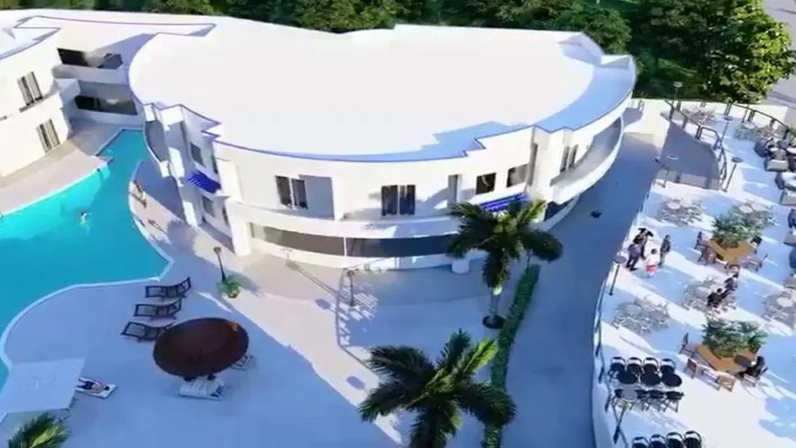 استلم شاليهك تشيطب كامل واستلام فورى فى العلمين