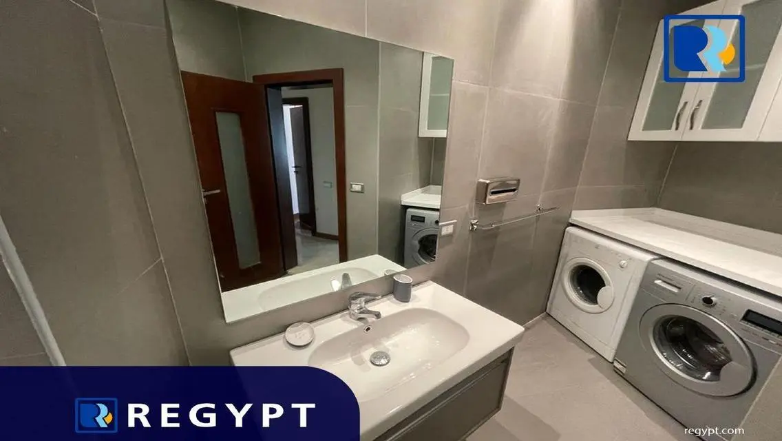 Furinshed Apartment For Rent In Maadi Degla