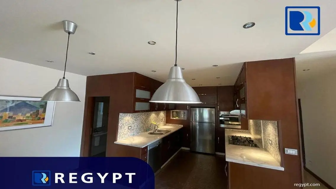 Furinshed Apartment For Rent In Maadi Degla