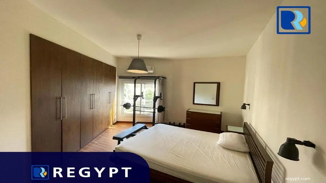 Furinshed Apartment For Rent In Maadi Degla