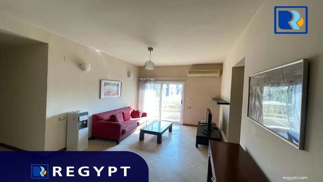 Furinshed Apartment For Rent In Maadi Degla