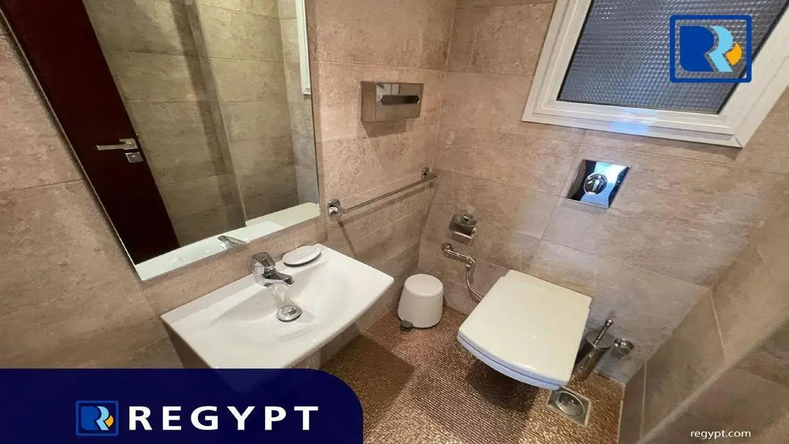 Furinshed Apartment For Rent In Maadi Degla