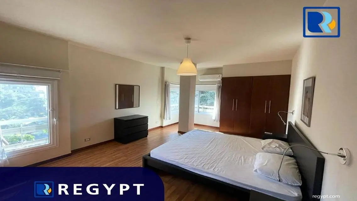 Furinshed Apartment For Rent In Maadi Degla